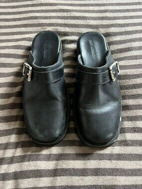 Our Legacy Camion Mules size 38
